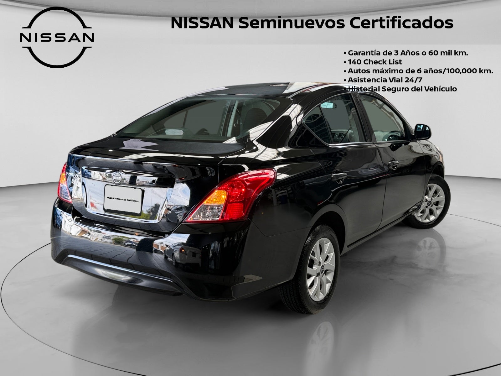2026 Nissan V-DRIVE V-DRIVE T/M A/C AUDIO
