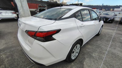 2021 Nissan VERSA SENSE CVT 21