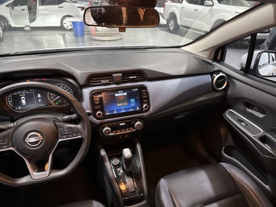 2023 Nissan VERSA EXCLUSIVE CVT 23