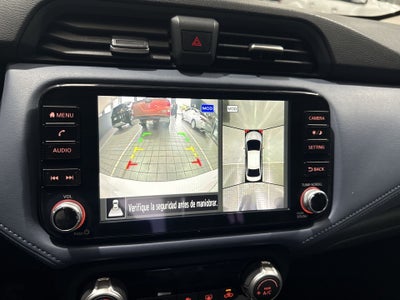 2023 Nissan VERSA EXCLUSIVE CVT 23