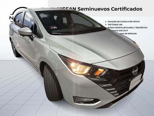 2024 Nissan VERSA ADVANCE CVT 24