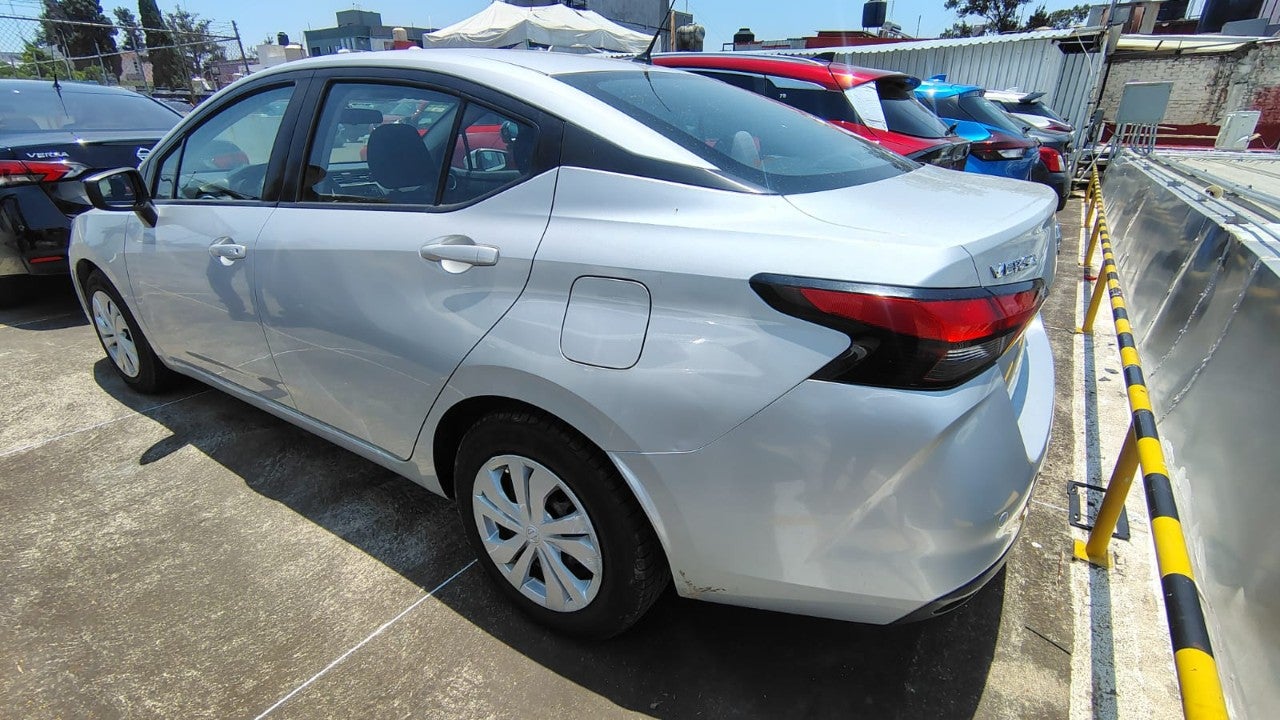 2020 Nissan VERSA SENSE CVT