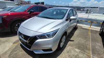 2020 Nissan VERSA SENSE CVT