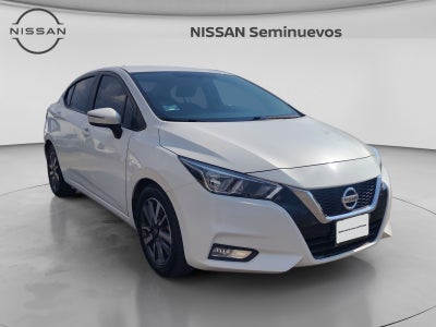 2020 Nissan VERSA ADVANCE CVT