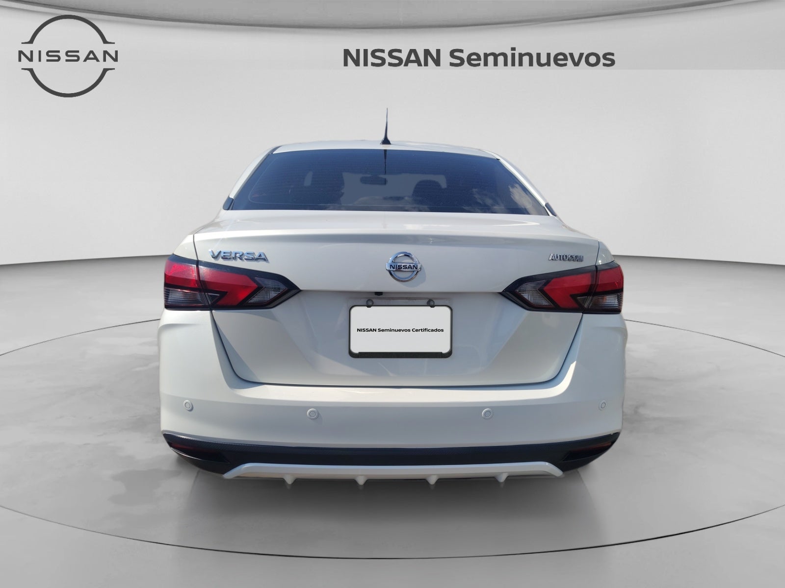 2020 Nissan VERSA ADVANCE CVT