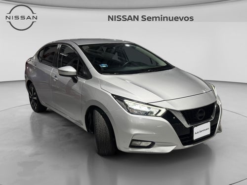 2022 Nissan VERSA EXCLUSIVE CVT 22