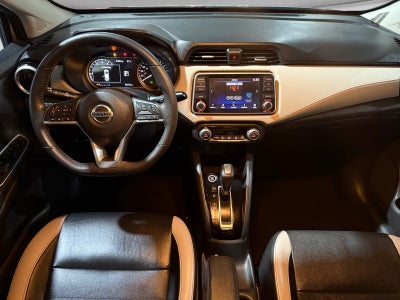 2022 Nissan VERSA EXCLUSIVE CVT 22