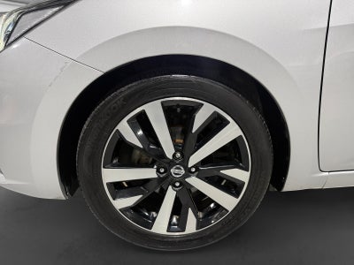 2022 Nissan VERSA EXCLUSIVE CVT 22