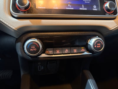 2022 Nissan VERSA EXCLUSIVE CVT 22
