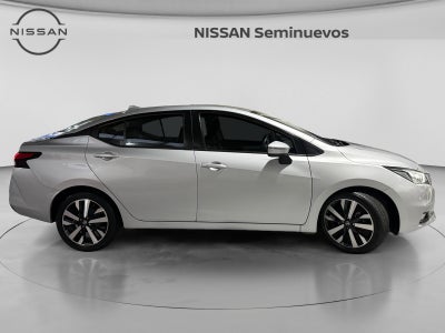 2022 Nissan VERSA EXCLUSIVE CVT 22