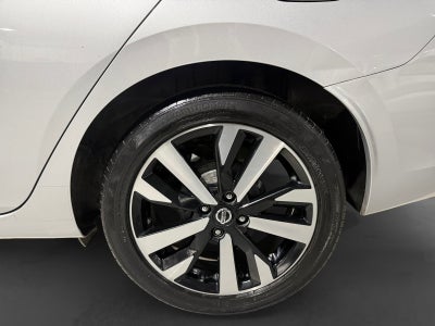 2022 Nissan VERSA EXCLUSIVE CVT 22