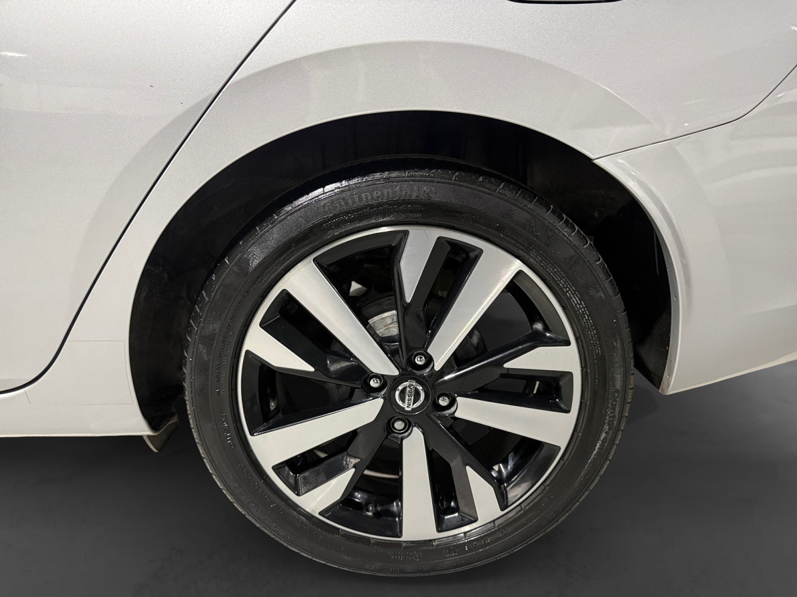2022 Nissan VERSA EXCLUSIVE CVT 22