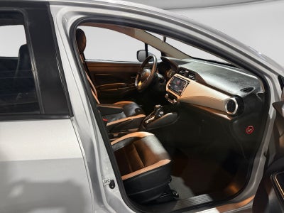 2022 Nissan VERSA EXCLUSIVE CVT 22