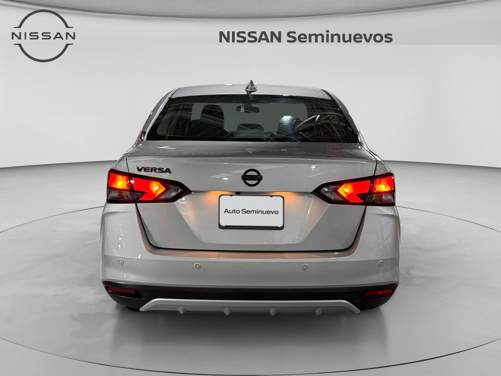2022 Nissan VERSA EXCLUSIVE CVT 22