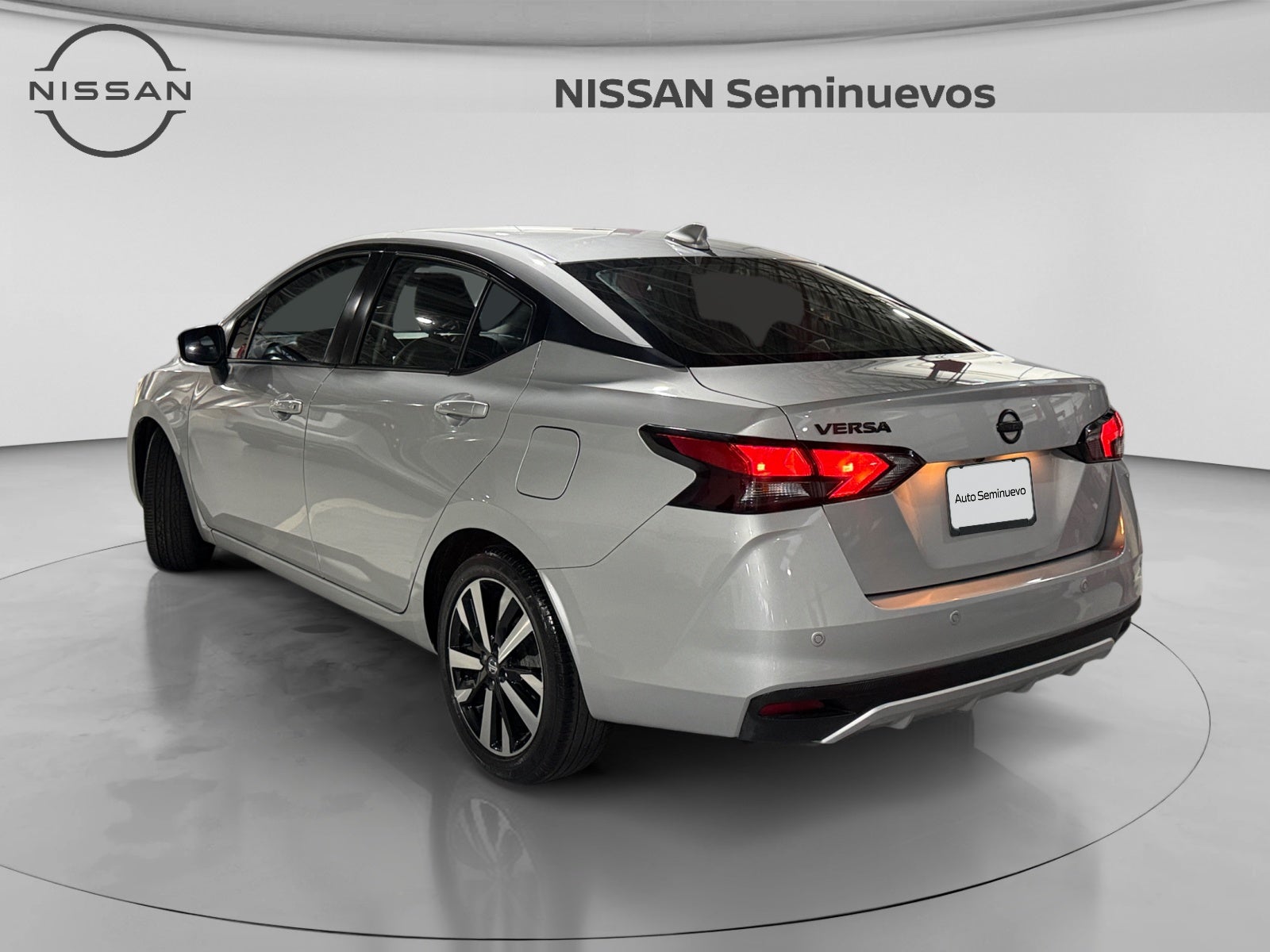 2022 Nissan VERSA EXCLUSIVE CVT 22