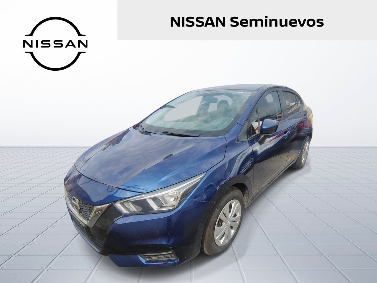 2020 Nissan VERSA SENSE MT