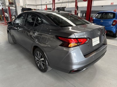 2023 Nissan VERSA ADVANCE CVT 23