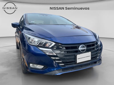 2024 Nissan VERSA VERSA ADVANCE MT