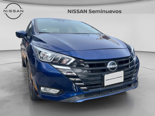 2024 Nissan VERSA VERSA ADVANCE MT
