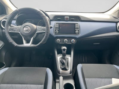 2024 Nissan VERSA VERSA ADVANCE MT