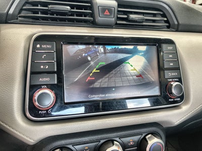 2021 Nissan VERSA ADVANCE MT 21