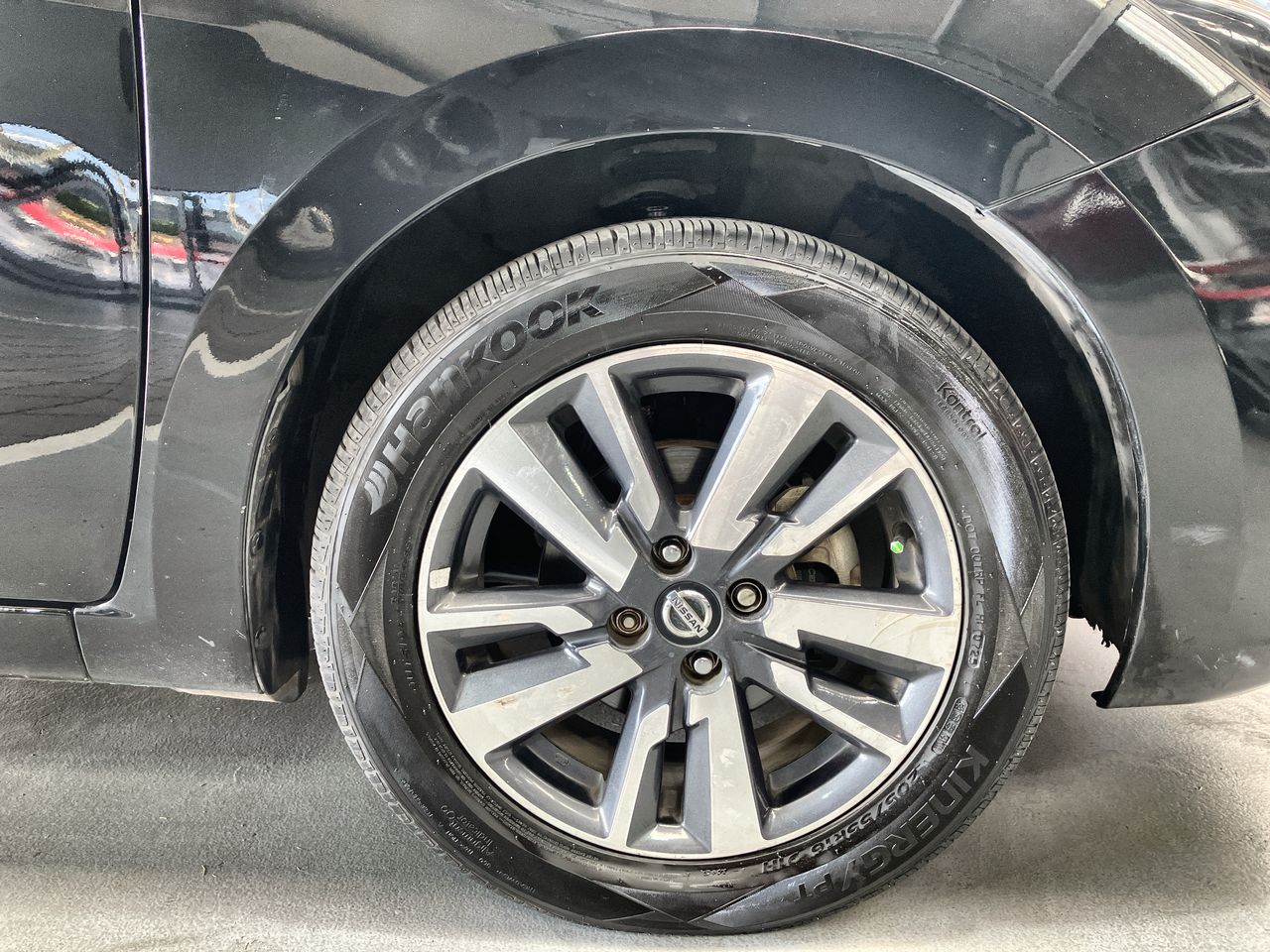 2021 Nissan VERSA ADVANCE MT 21