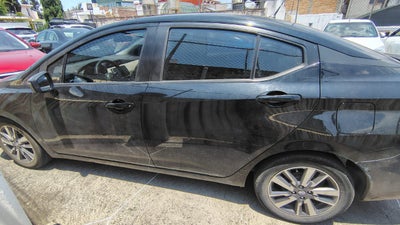 2020 Nissan VERSA ADVANCE CVT