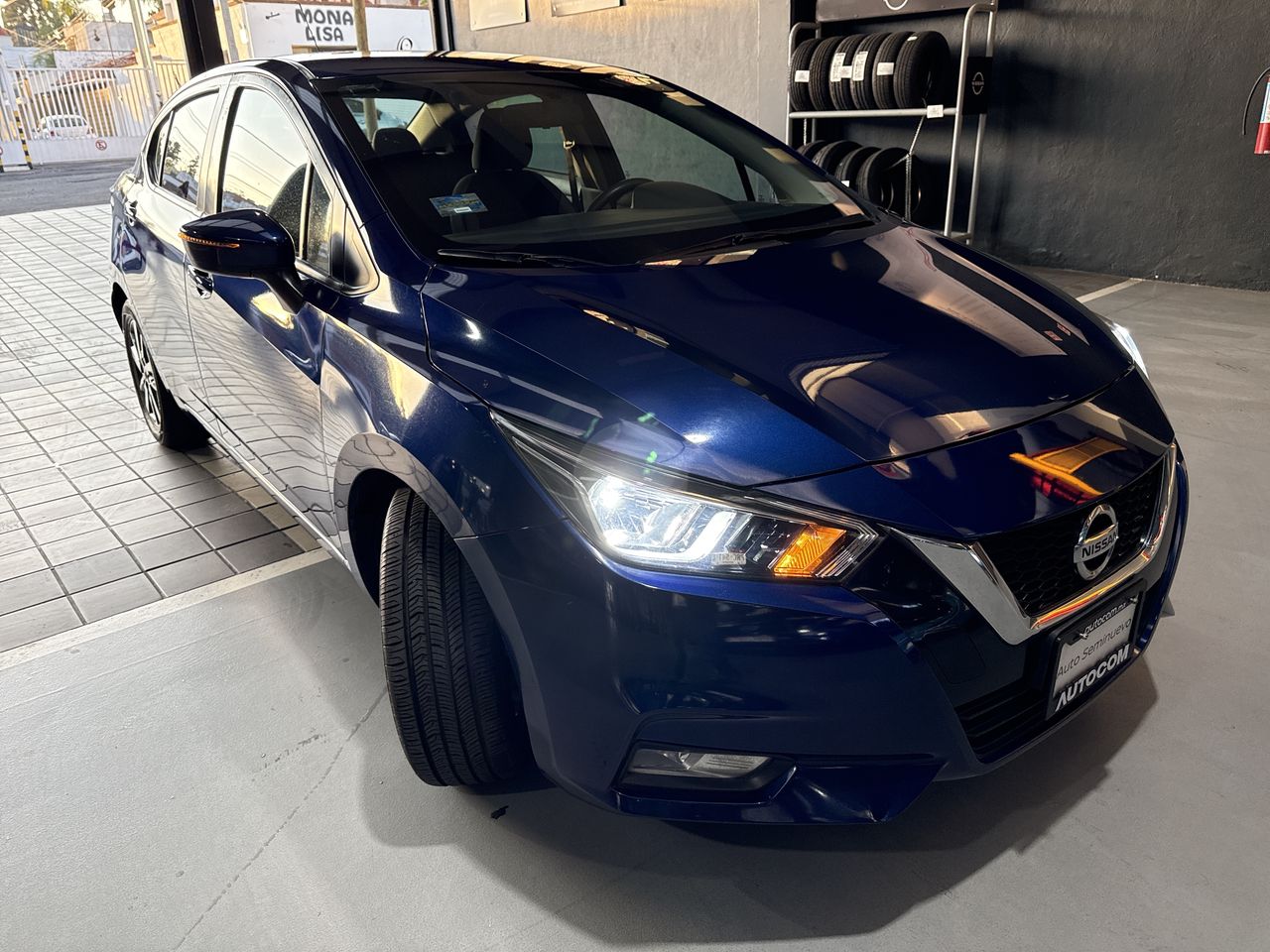 2021 Nissan VERSA ADVANCE MT 21