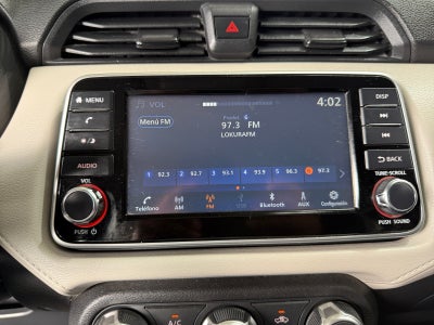 2022 Nissan VERSA ADVANCE MT 22