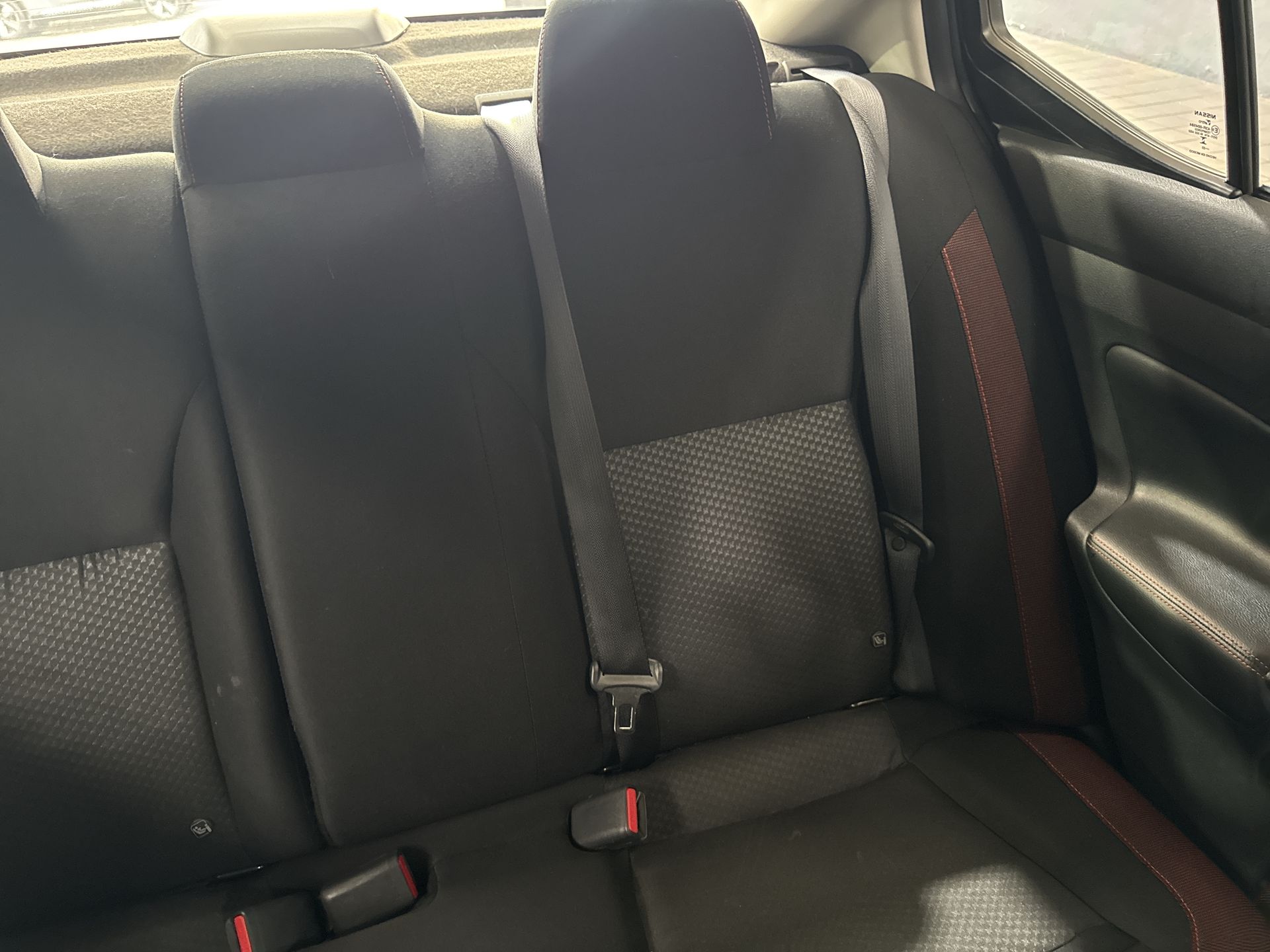 2023 Nissan VERSA SR CVT 23