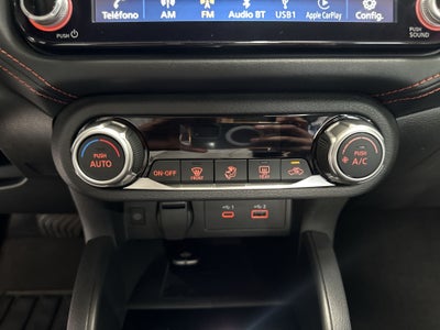 2023 Nissan VERSA SR CVT 23