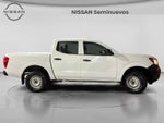 2019 Nissan FRONTIER DOBLE CABINA SE TM AC PAQ SEG 6VEL