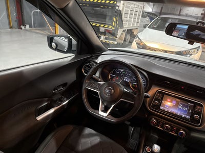 2020 Nissan KICKS ADVANCE 1.6 LTS CVT A/C