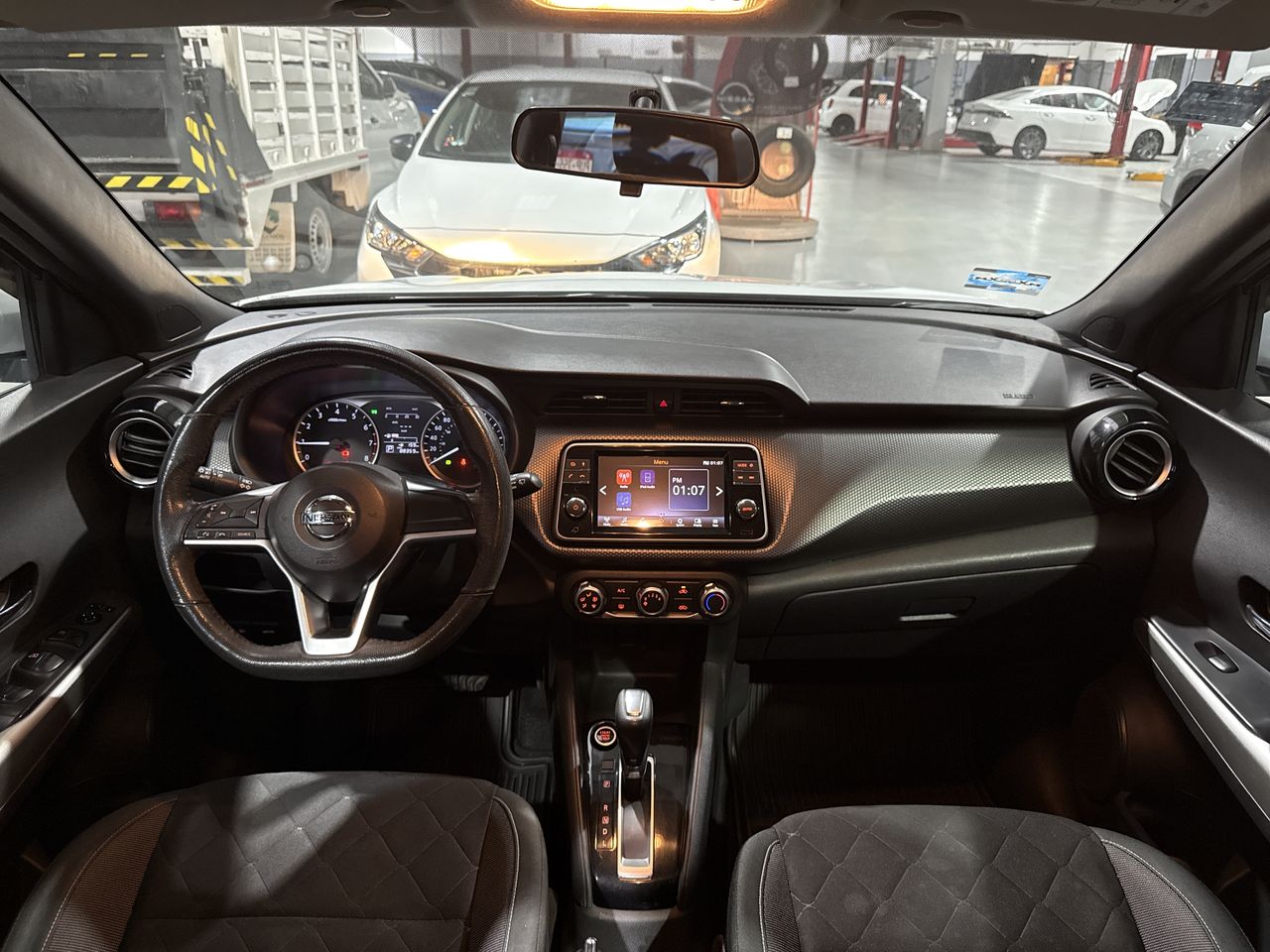 2020 Nissan KICKS ADVANCE 1.6 LTS CVT A/C