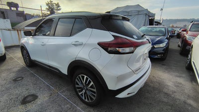 2021 Nissan KICKS PLATINUM BI-TONO 1.6 LTS CVT 21