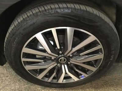 2021 Nissan KICKS PLATINUM BI-TONO 1.6 LTS CVT 21