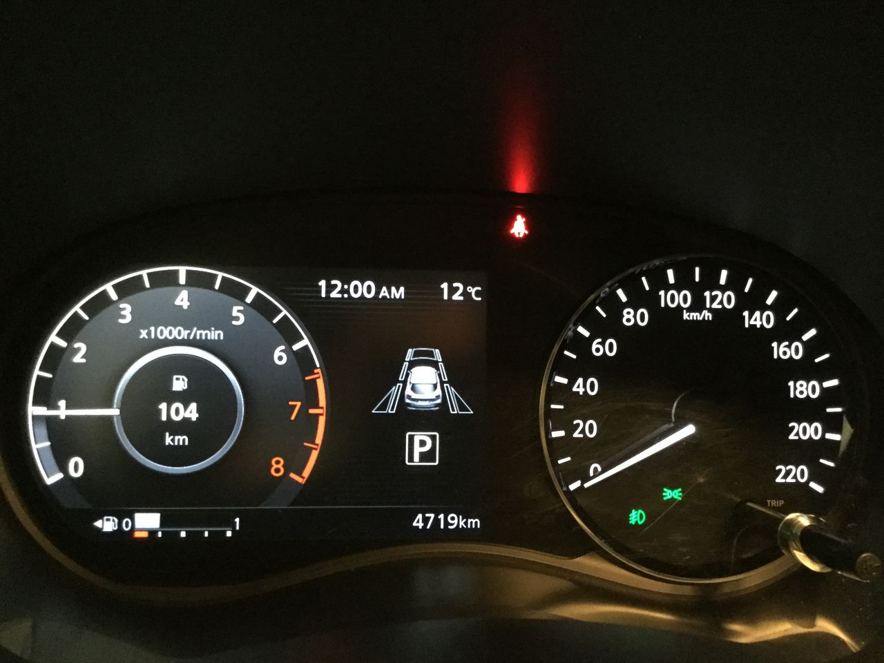 2021 Nissan KICKS PLATINUM BI-TONO 1.6 LTS CVT 21