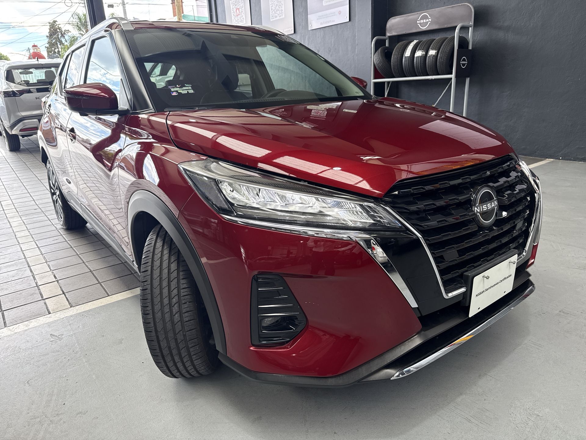 2024 Nissan KICKS PLATINUM 1.6 LTS CVT 24