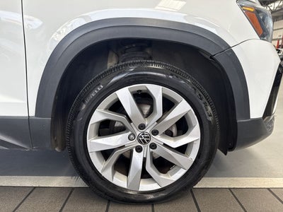 2021 Volkswagen TAOS COMFORTLINE