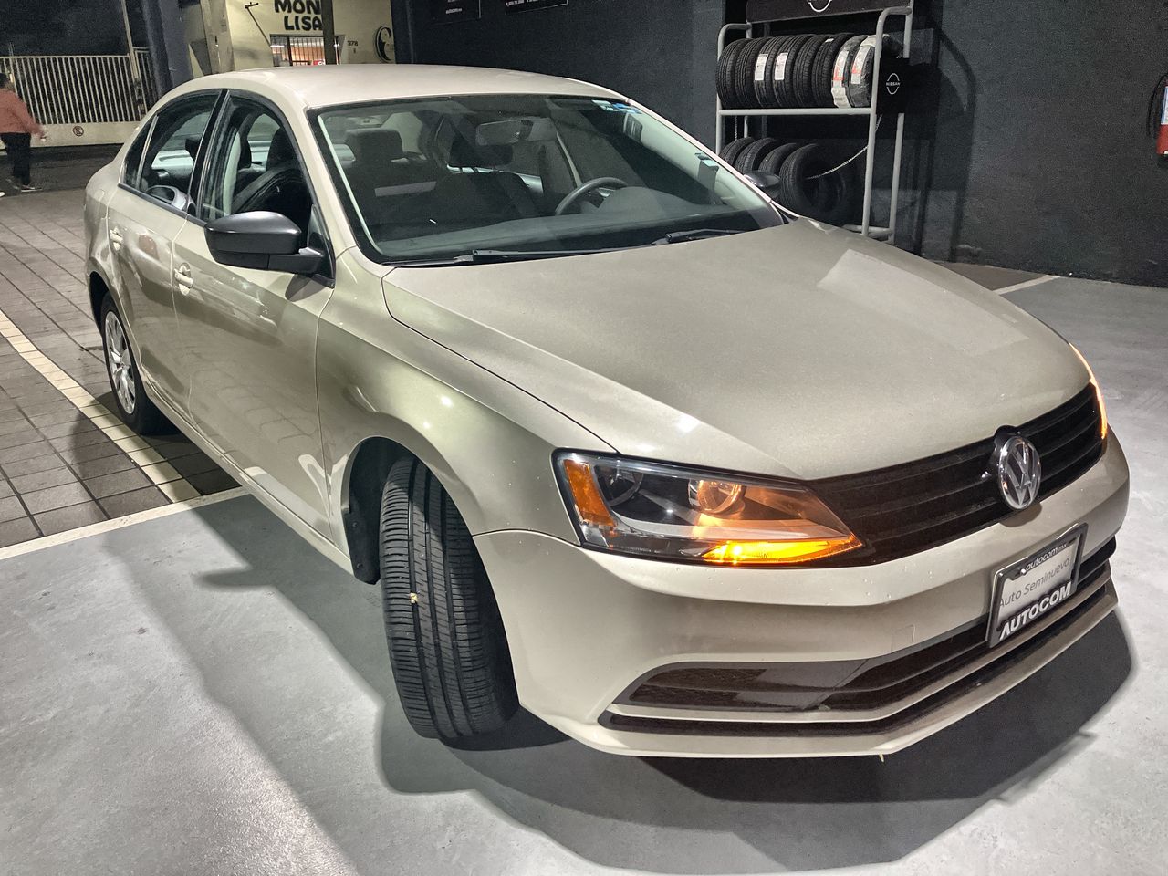 2016 Volkswagen JETTA 2.0 STD.