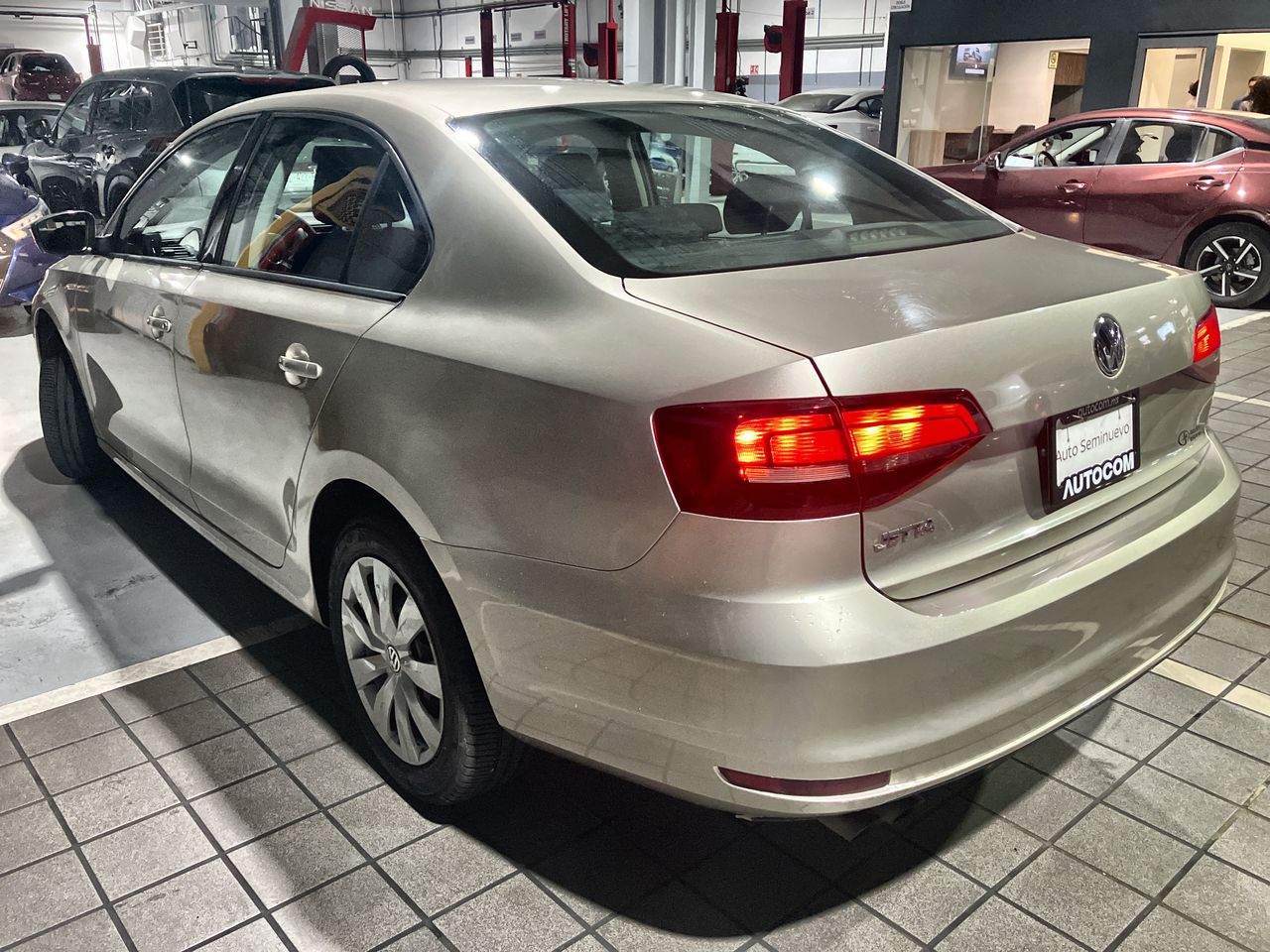 2016 Volkswagen JETTA 2.0 STD.
