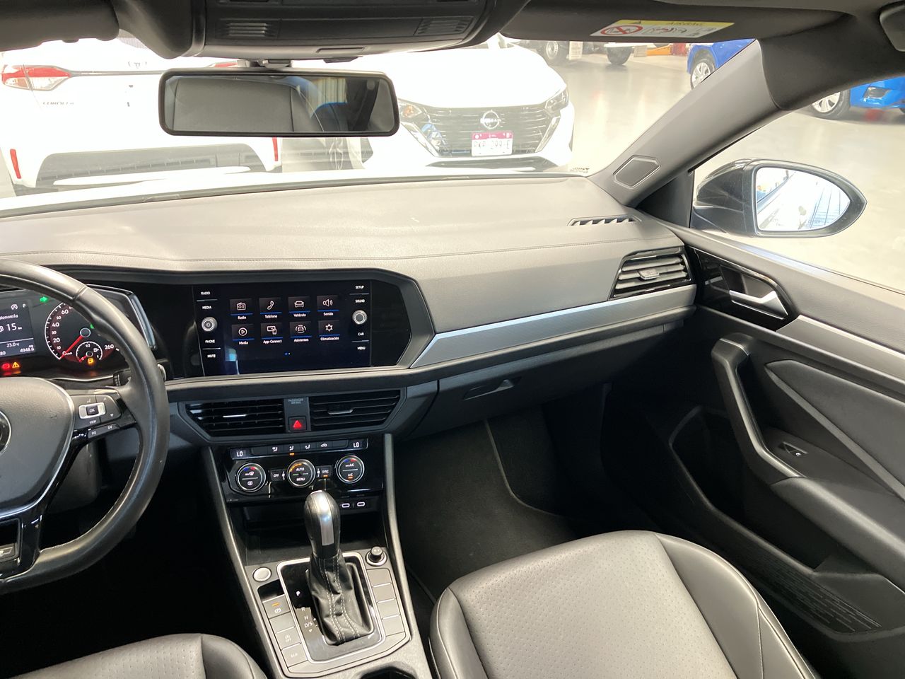 2021 Volkswagen JETTA COMFORTLINE TIPTRONIC
