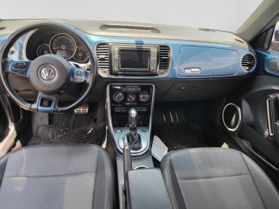 2018 Volkswagen BEETLE SPORTLINE TIPTRONIC