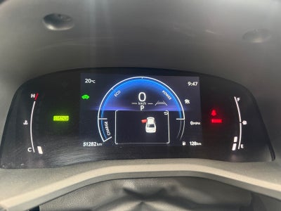 2025 Toyota CAMRY LE HEV