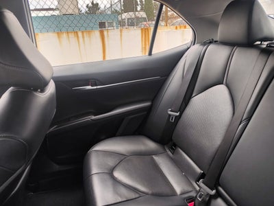 2022 Toyota CAMRY XLE HV