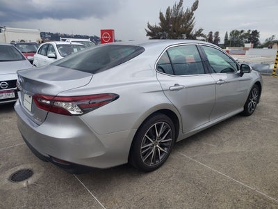 2022 Toyota CAMRY XLE HV