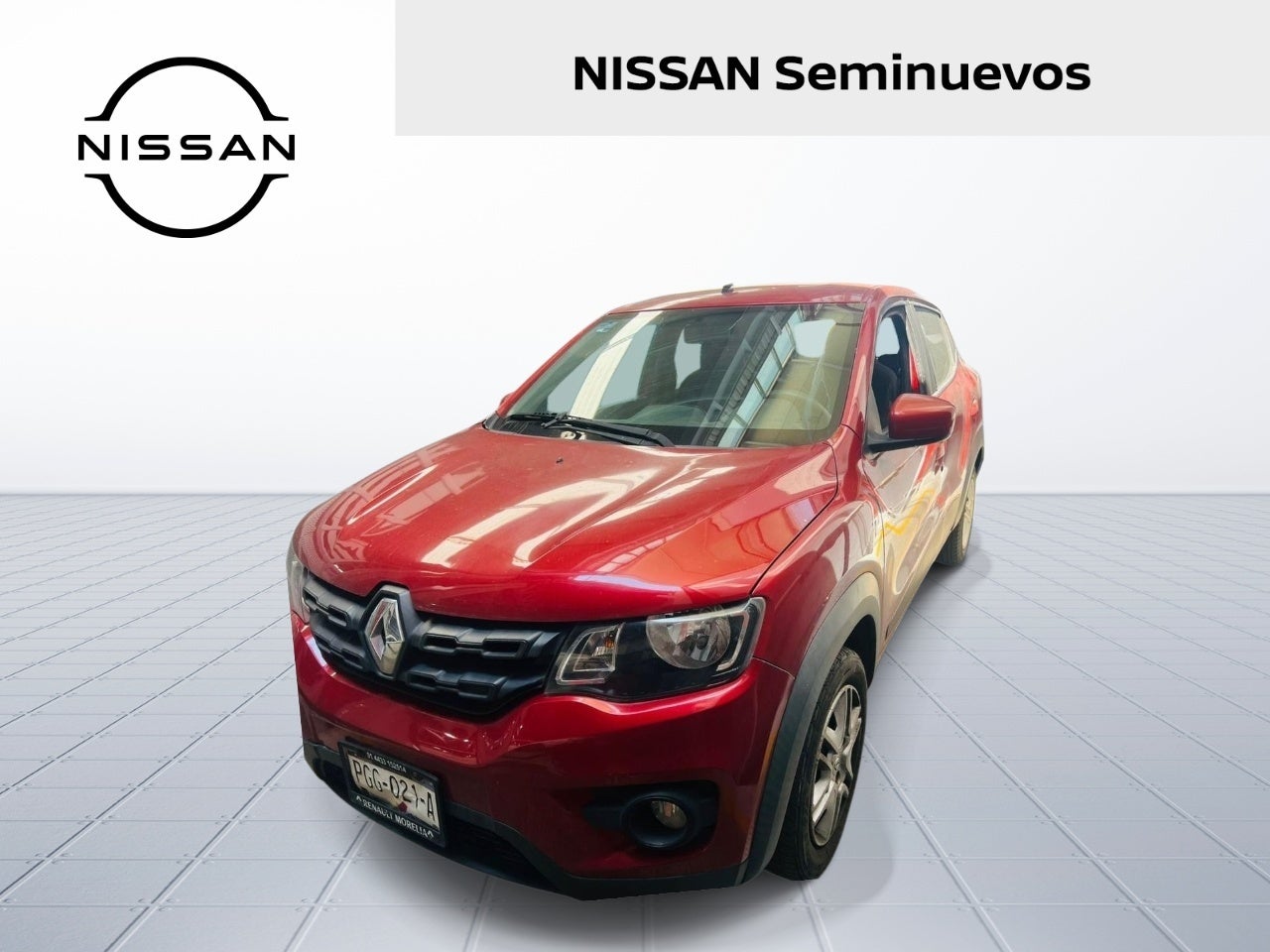 2019 RENAULT KWID ICONIC