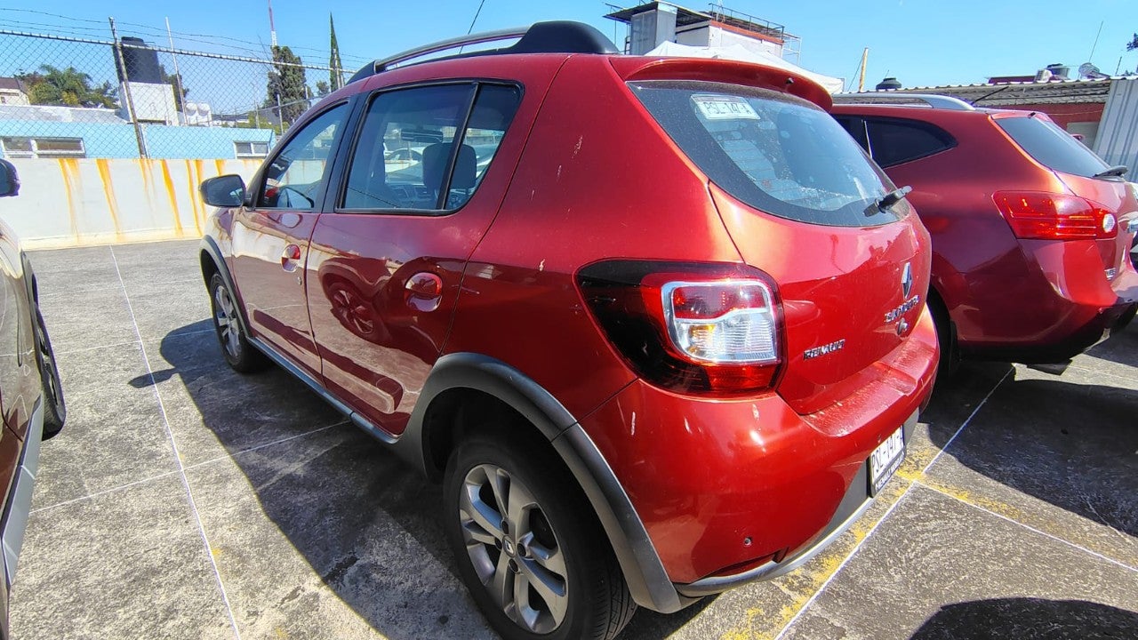 2019 RENAULT STEPWAY INTENS