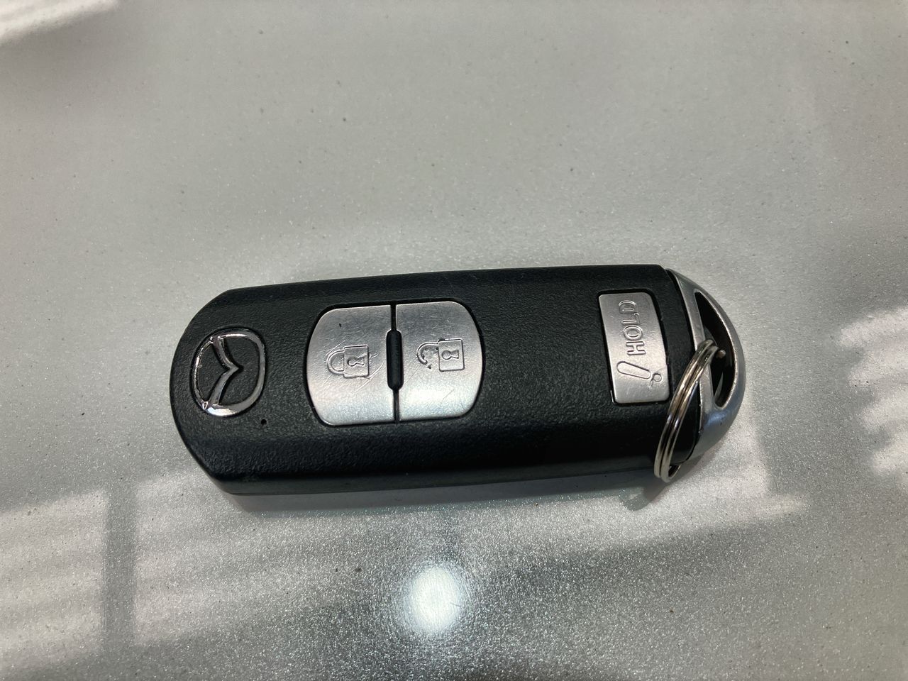 2019 Mazda Mazda CX-3 I GT 2WD