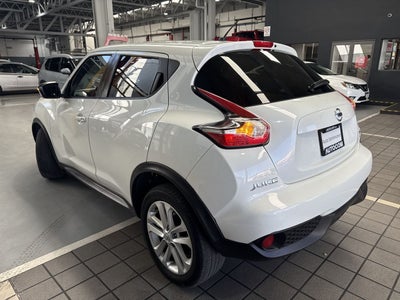 2016 Nissan JUKE EXCLUSIVE CVT